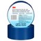 3M Vinyl Tape, 5.0 Mil, 2"x36 yds, Blue, PK24 T967764L - alternate 1